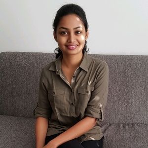 Meet your Posher, Tanya